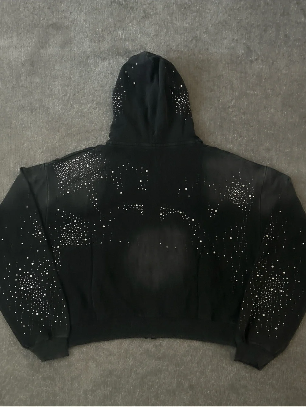 Valley Dreams VVS Zip Up Hoodie Xl
